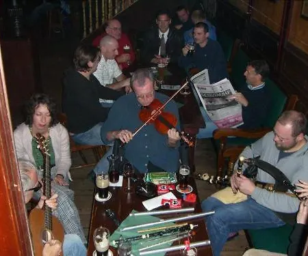 The Dubliner & Irish Pub Penzion Heidelberg