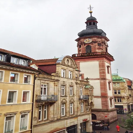 Penzion The Dubliner & Irish Pub Heidelberg