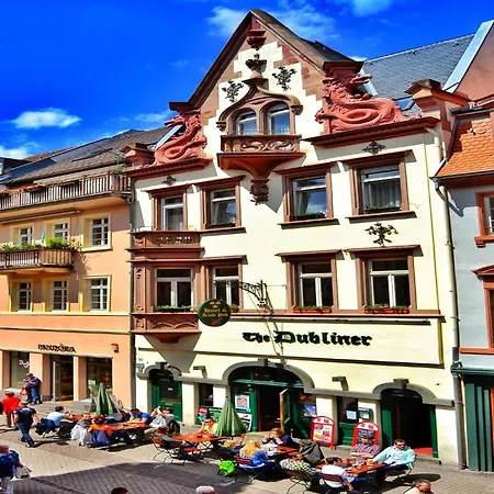The Dubliner & Irish Pub 3* Heidelberg